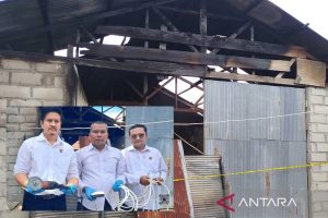 Gudang BBM Meledak, Satu Orang Tewas