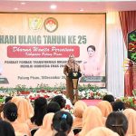 HUT DWP Jadikan Momen Intropeksi dan Motivasi