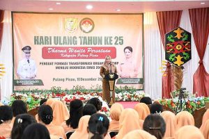 HUT DWP Jadikan Momen Intropeksi dan Motivasi 
