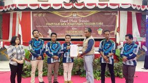 Harati Pemenang, Saksi Sanidin-Siyono Tolak Tanda Tangan