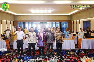 Hera Hadiri Peningkatan Kapasitas SDM Satpol PP