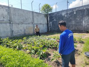 Rutan Palangka Raya Gencarkan Program Kemandirian