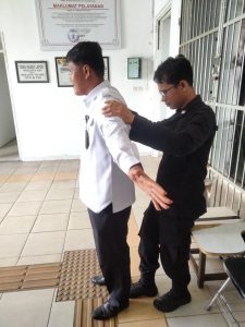 Cegah Barang Terlarang Masuk, Rutan Palangka Raya Tingkatkan SOP Penggeledahan