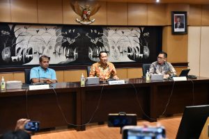 Keterangan Menteri Hukum Terkait Amnesti