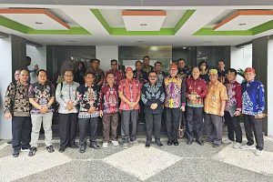 Indikator Prioritas Triwulan II Diapresiasi Kemendagri