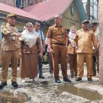 Jalan Rusak di Pasar PPM Akan Diperbaiki pada 2025