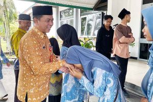 Kafilah Sukamara Ikuti Delapan Cabang Lomba di MTQ XXXll
