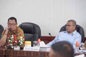 Kalteng Urutan Kedelapan Inflasi Terendah se-Indonesia