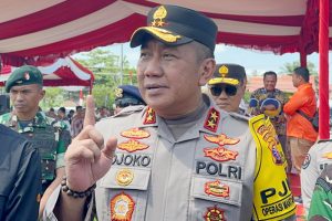 Kapolda: Hormati Hasil Pilkada dan Jaga Kedamaian
