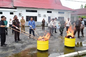 Kasus Kekerasan Seksual di Gumas Semakin Mengganas