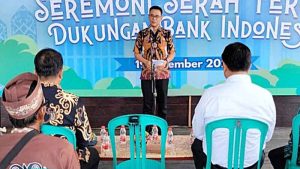 Kembangkan Pariwisata Berbasis Kearifan Lokal