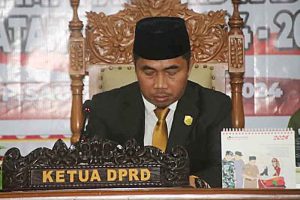 Dewan Ajak Masyarakat Aktifkan Siskamling
