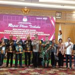 Ketua KPU Kita Harapkan Rekapitulasi Selesai Satu Hari