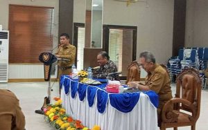 Sekda Kobar Buka Orientasi Kearsipan