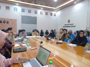 Inspektorat Evaluasi Pelaksanaan RB Tematik Kemiskinan dan Stunting