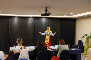 Siswi SD Asal Kobar Wakili Lomba Sastra tingkat Nasional