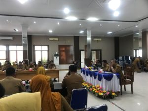 Orientasi Kearsipan, Pemerintah Perkuat Optimalisasi Pegelolaan Arsip Daerah