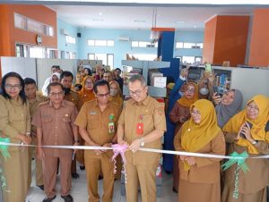 Dispursip Kobar Tambah Koleksi Buku Baru dengan Bermacam Genre