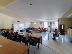 Ekspose Teknologi Deteksi Dini Banjir untuk Kota Pangkalan Bun