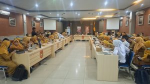 BKD Gelar Pendampingan BLUD
