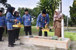 Kenang Jasa Pahlawan Jadikan Momen Tingkatkan Semangat Kerja KORPRI