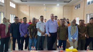 Koperasi Kelapa Sawit, Diberikan Pendampingan Manajemen Internasional 