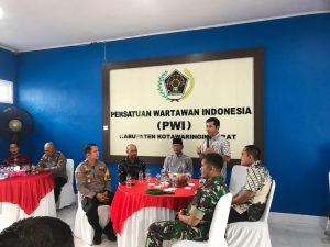Media Berperan Jaga Kondusifitas Wilayah