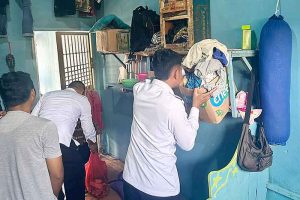 Lagi-lagi, Keamanan Lapas Sampit Dapat Ditembus