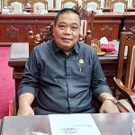 Ketua Komisi IV DPRD Kalimantan Tengah, Lohing Simon