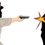 Mr X Tewas Ditembak Oknum Polisi