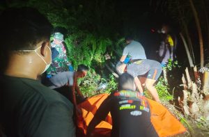 Mayat Mr X Ditemukan Membusuk di Bukit Batu