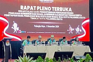 Menang Pilkada, Fairid-Zaini Raih 81.472 Suara