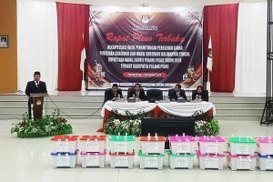 Menang Pilkada Pulpis, Rifa’i-Jayadi Raih 45.636 Suara