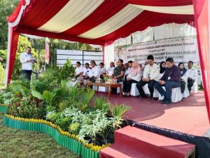 Menjaga Harga Sembako Menjelang Nataru