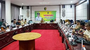 Monev Fokus Penting Pemanfaatan Dana Hibah