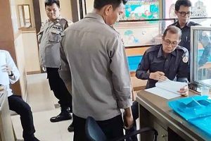 Oknum KPPS di Kapuas Diproses Pidana