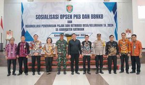 Optimalkan Penerimaan Pajak dan Retribusi
