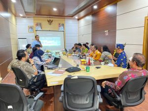 Optimis SPIP Terintegrasi Tahun 2024 Tetap di Level 3