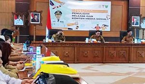 PPID dan Wartawan Mesti Lebih Profesional