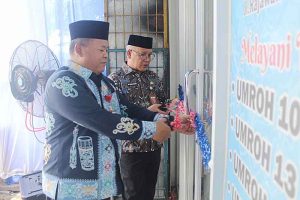 PT Rajawali Jaya Kamilah Travelindo sebagai Layanan Umrah Terpercaya