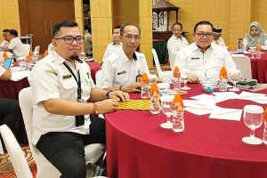 Pantau Keberadaan Orang Asing dan TKA di Daerah