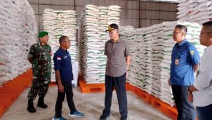 Pasokan Pangan dan BBM di Palangka Raya Terkendali