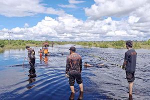 Pejabat Pemko Diajak Bantu Korban Banjir