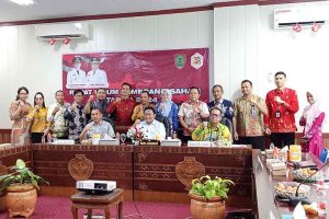 Pembaharuan Struktur Direksi dan Komisaris Perusda