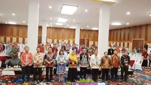 Pembangunan Fokus Pengembangan Tiga Zona Wilayah
