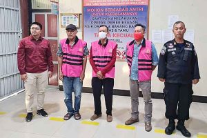 Pembangunan Kantor Camat Dikorupsi, Jaksa Tetapkan 4 Tersangka