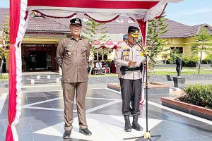 Pemda Dukung Apel Ops Lilin Telabang 2024