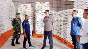Pemerintah Pastikan Ketersediaan Pangan dan BBM Terkendali