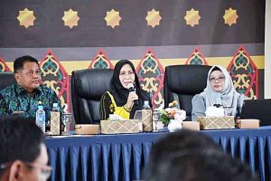 Pemkab Expose Kajian Bentuk Pemberdayaan Dasawisma