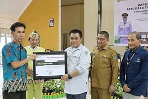 Pemkab Gelar Forum Satu Data Indonesia
